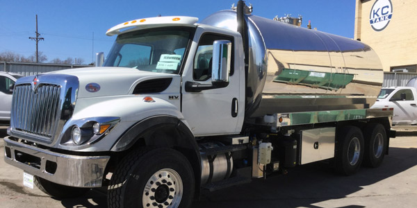 Beat the Tariffs: 2025 International M2 106 loaded!