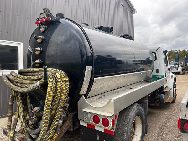 2014 Freightliner M2 available today