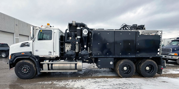 2020 Rival Automatic Hydro Ex ready to go to work  