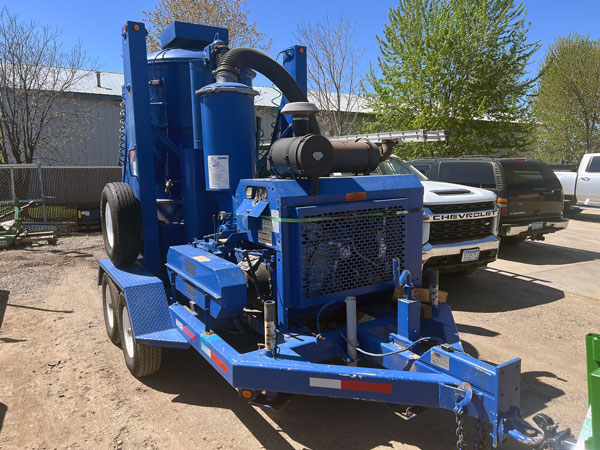 Used Hurricane 600 Available