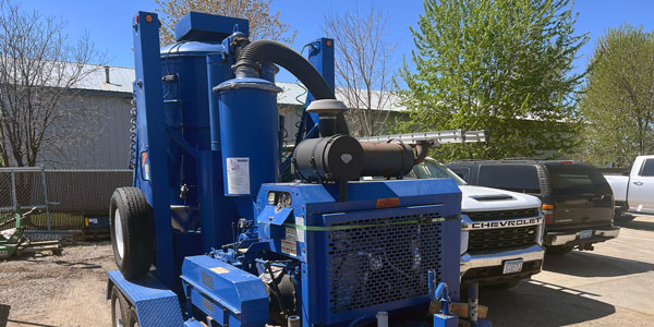 Used Hurricane 600 Available